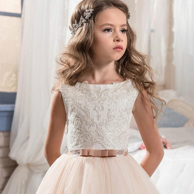 Robe Princesse Fille Demoiselle d ...